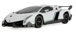 21117 Lamborghini Veneno Drift Car 1:18 RTR weiß